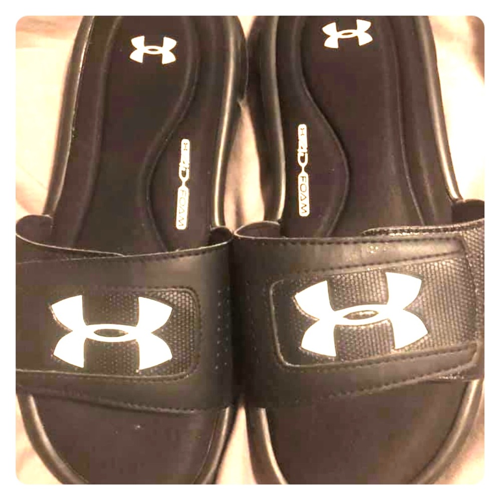 Boys Under Armour Sandals